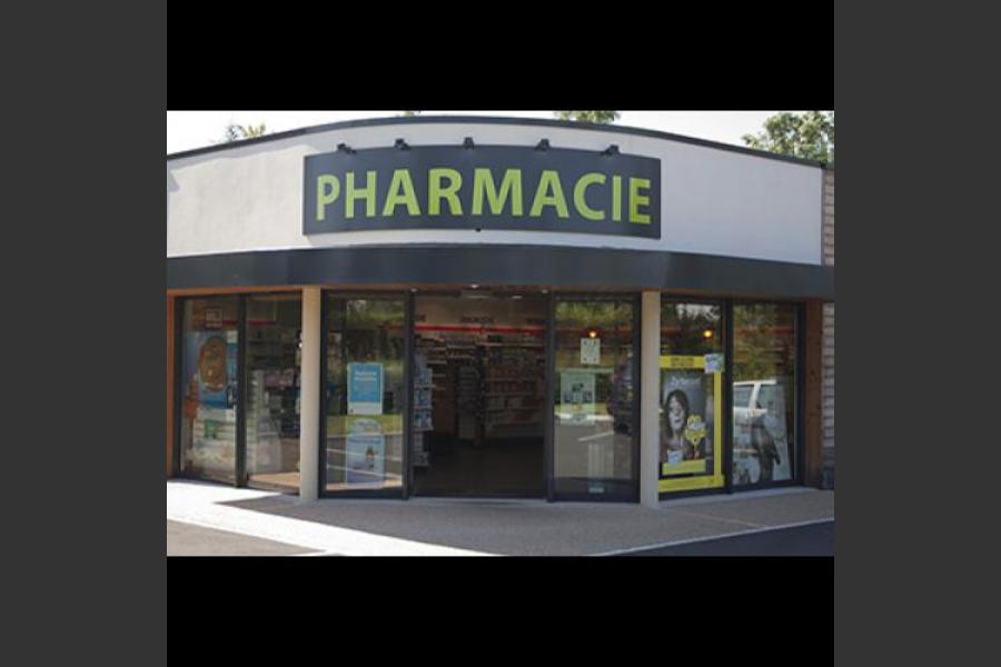 Chantier pharmacie prahecq ile de rÃ©