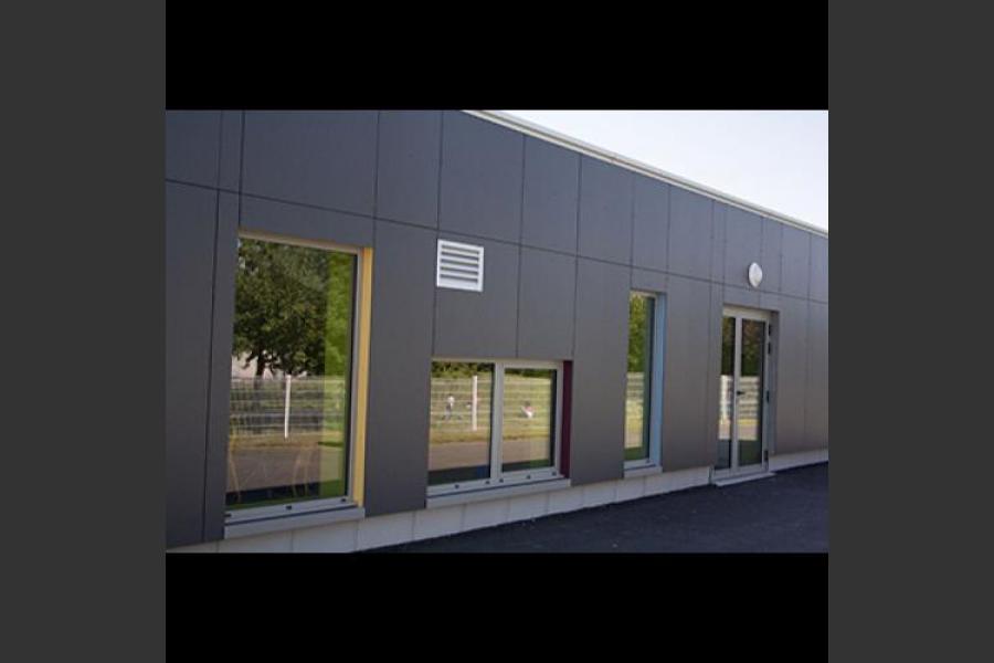 Chantier ecole chauray niort