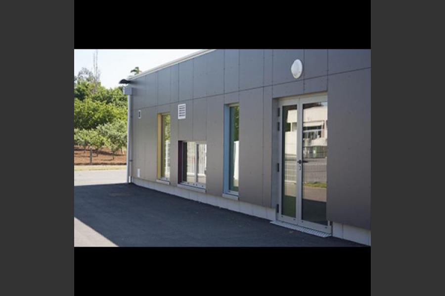 Chantier ecole chauray poitou charentes 