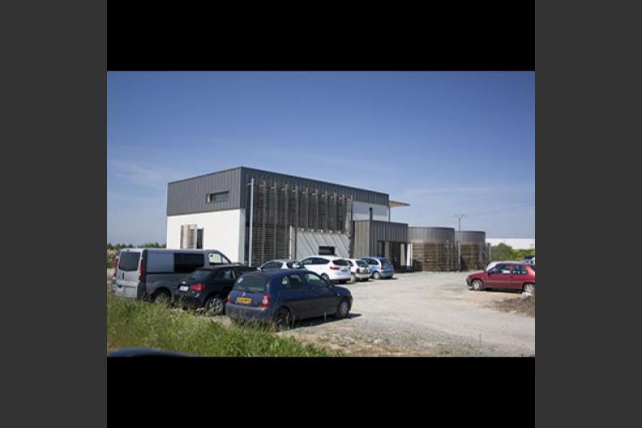 Chantier projet atlantique la rochelle 