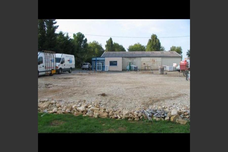 Atelier - travaux d'agrandissement agencement de bureau la rochelle 