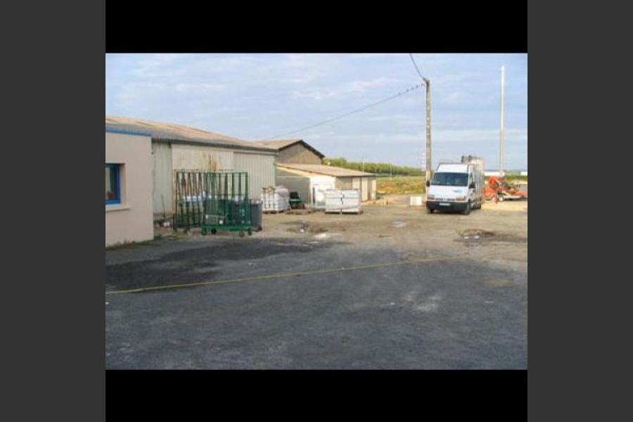 Atelier - travaux d'agrandissement agencement de bureau niort