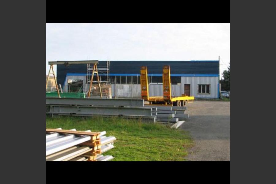 Atelier - travaux d'agrandissement agencement de bureau poitou charentes