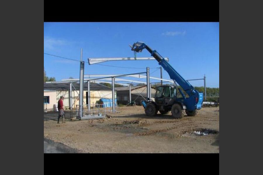 Atelier - travaux d'agrandissement agencement de bureau 17 