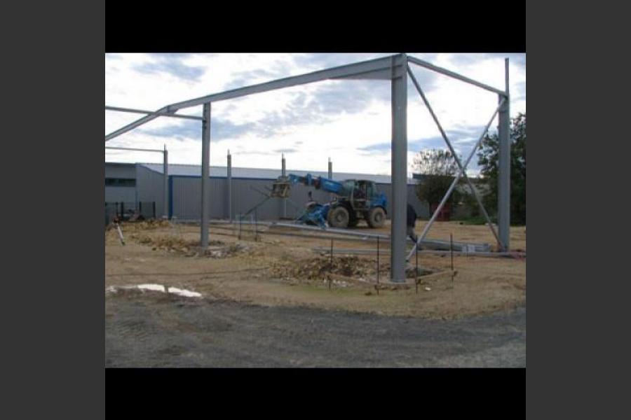 Atelier - travaux d'agrandissement agencements de bureaux ile de rÃ© 