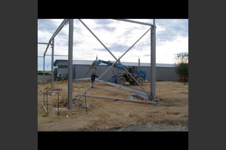 Atelier - travaux d'agrandissement agencements de bureaux la rochelle