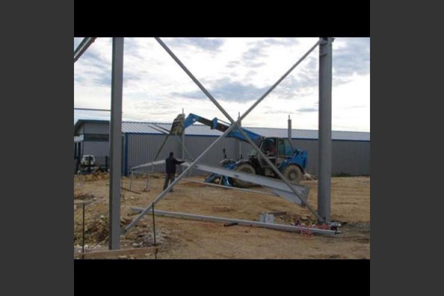 Atelier - travaux d'agrandissement agencements de bureaux niort