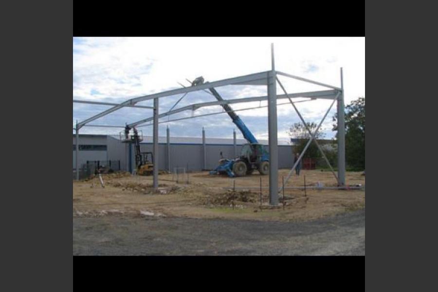 Atelier - travaux d'agrandissement agencements de bureaux poitiers 