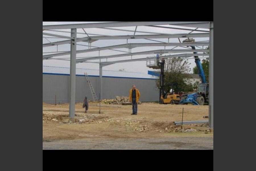 Atelier - travaux d'agrandissement agencements de magasins ile de rÃ©