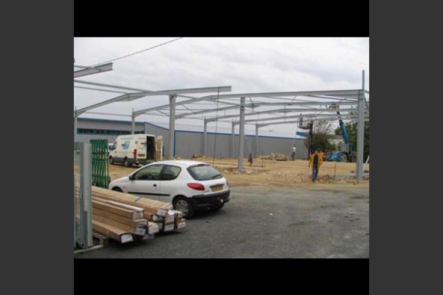 Atelier - travaux d'agrandissement agencement ile de rÃ©