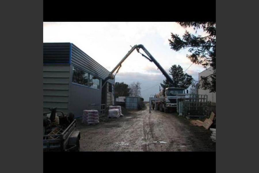 Atelier - travaux d'agrandissement menuiseries mÃ©talliques la rochelle 