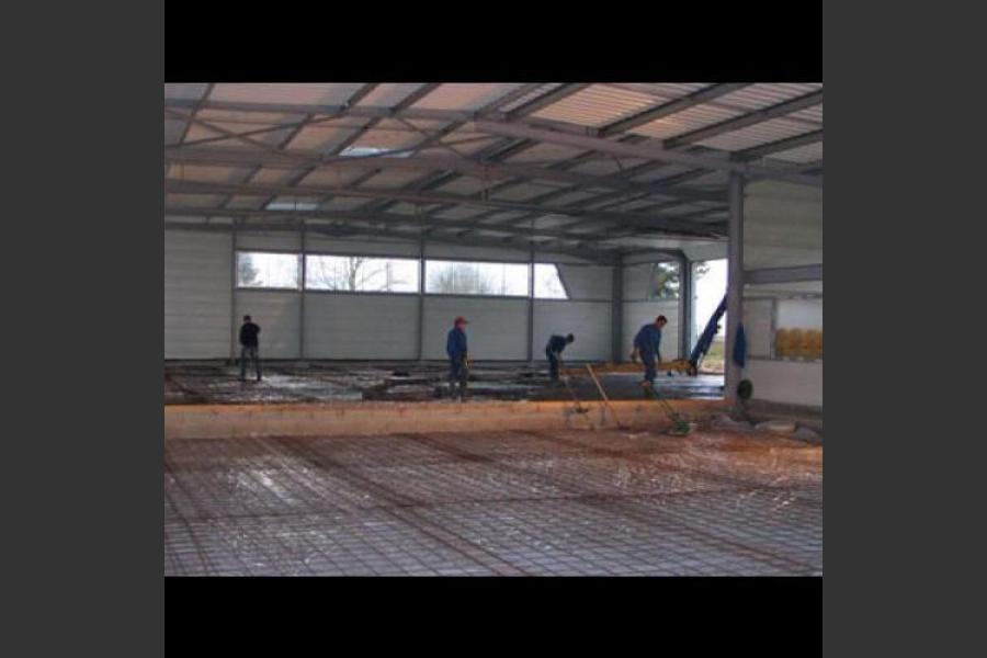 Atelier - travaux d'agrandissement menuiseries mÃ©talliques niort 