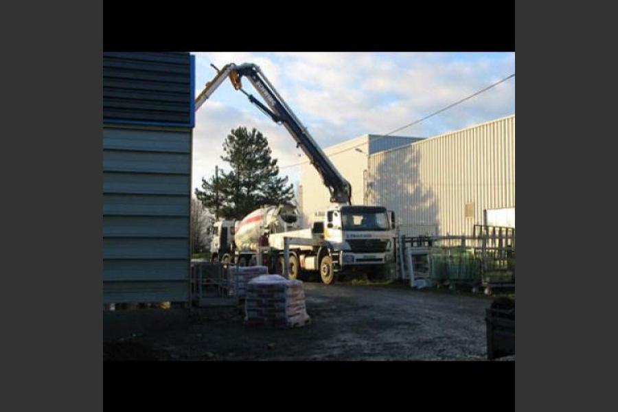 Atelier - travaux d'agrandissement menuiseries mÃ©talliques poitiers