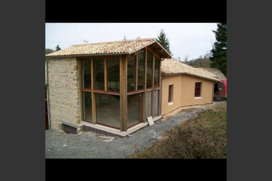 Chantier habitation 17