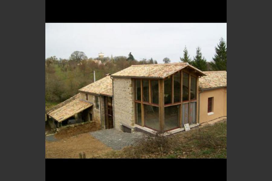 Chantier habitation 79