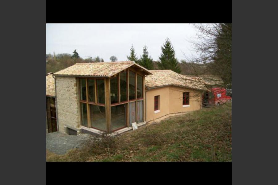 Chantier habitation ile de rÃ©