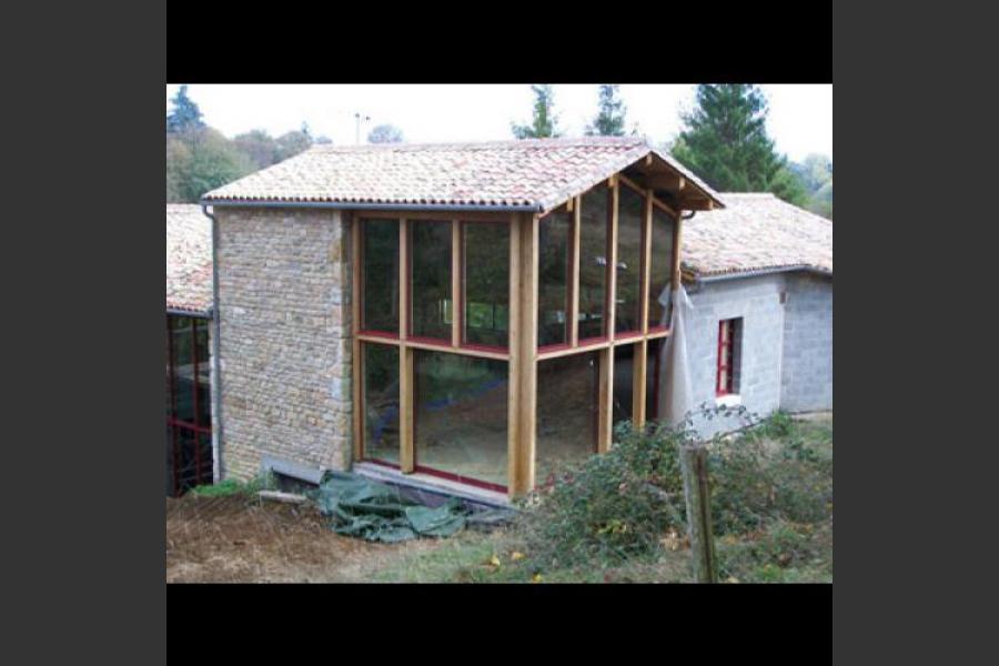 Chantier habitation